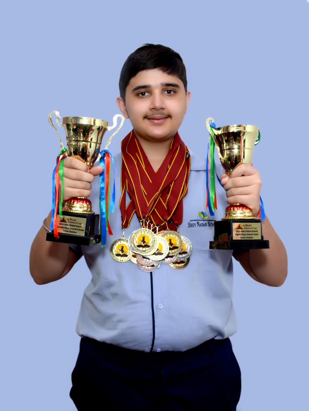 World Scholar’s Cup 2024: Daksh’s Inspiring Journey to Yale University