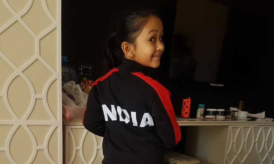 Shiv Nadar School at World School Chess Championship