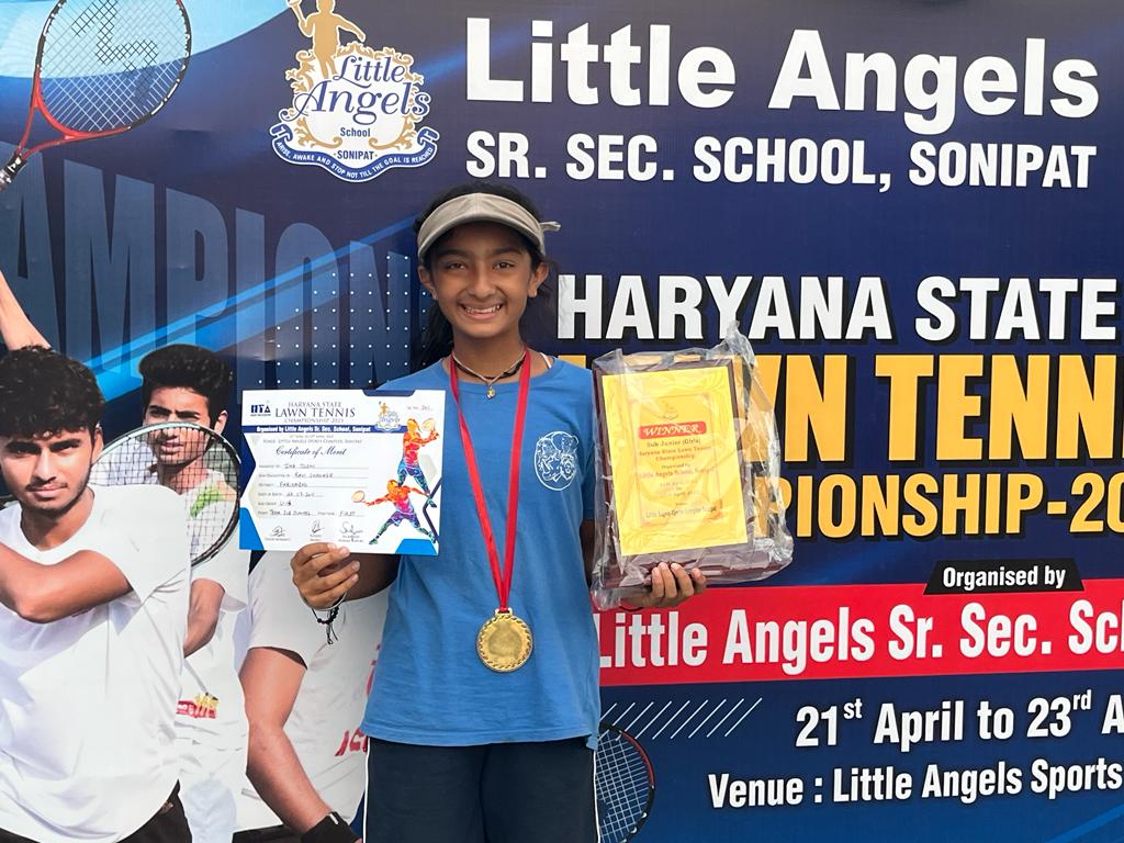 Congratulations to Iha on her well-deserved victory!