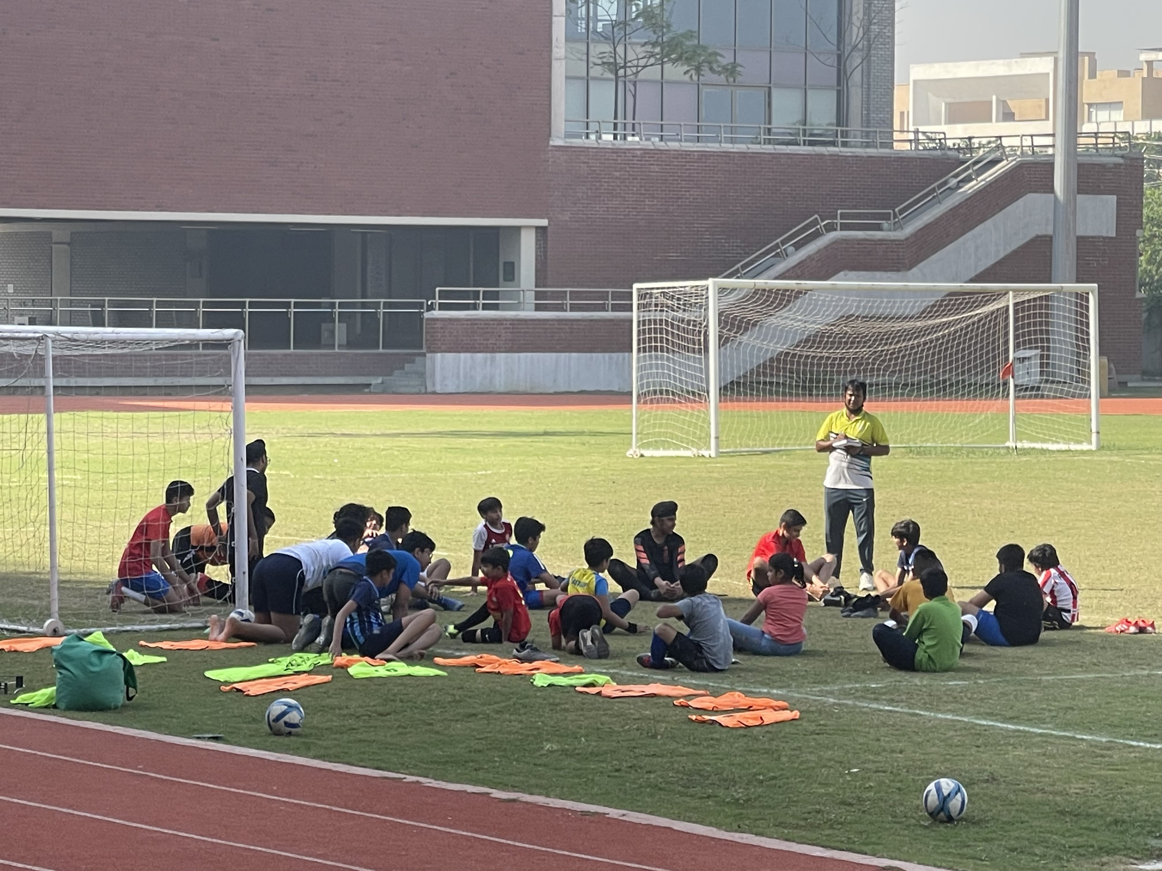 State Championship (School Games Federation of India) and Association Games 2021 - 22 