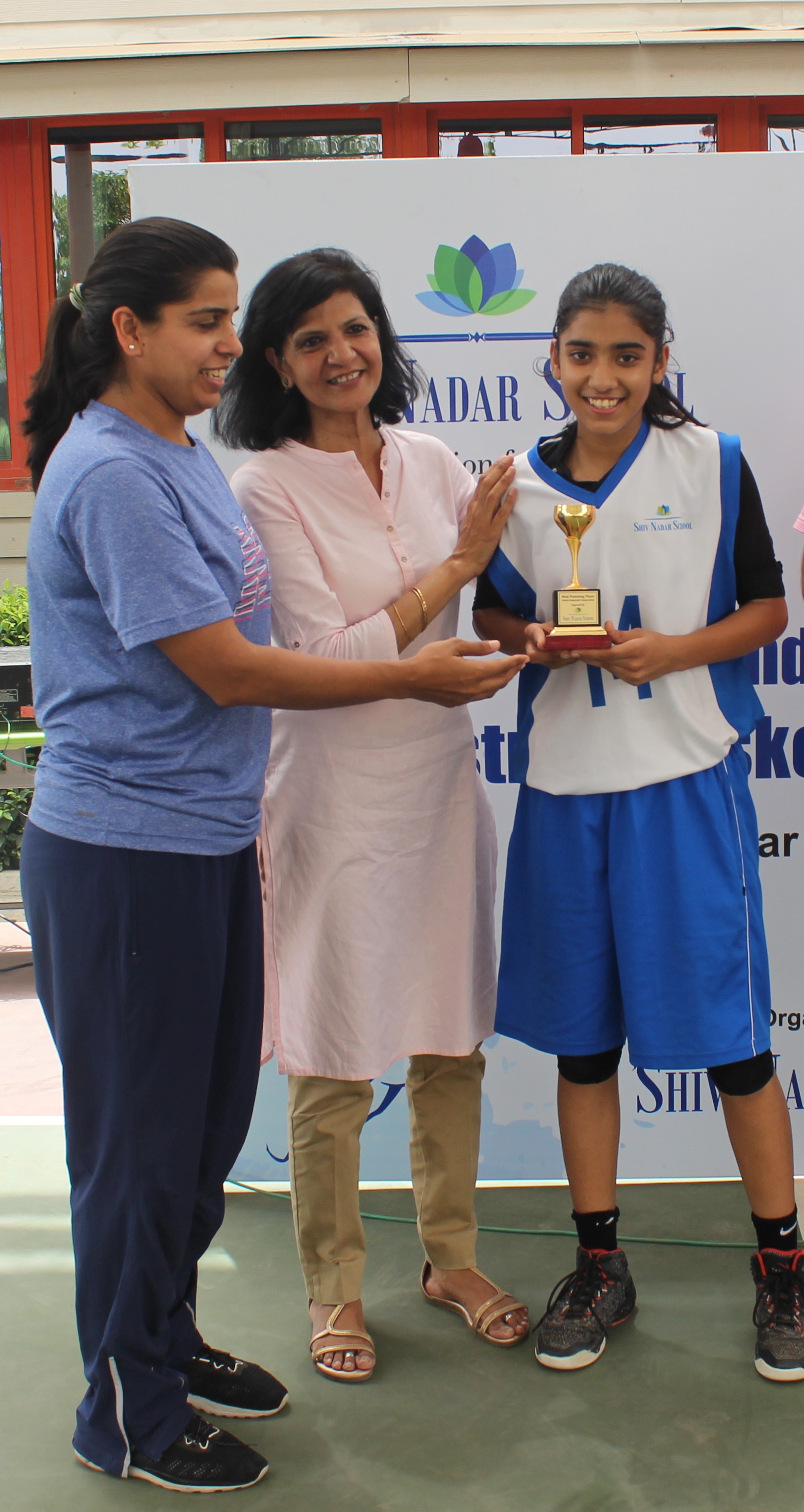 Congratulations to Paavani Goyal 