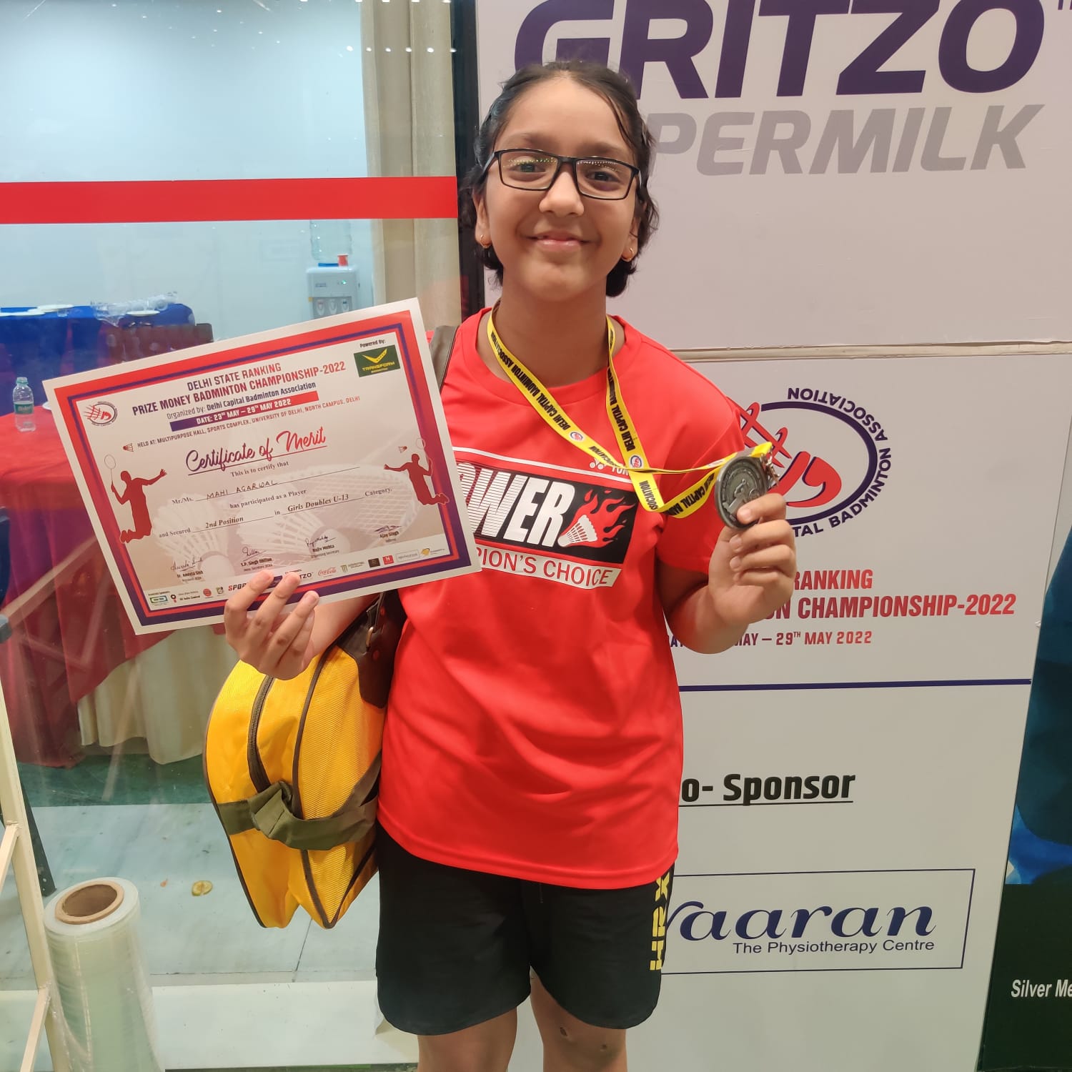 Congratulations Mahi !!