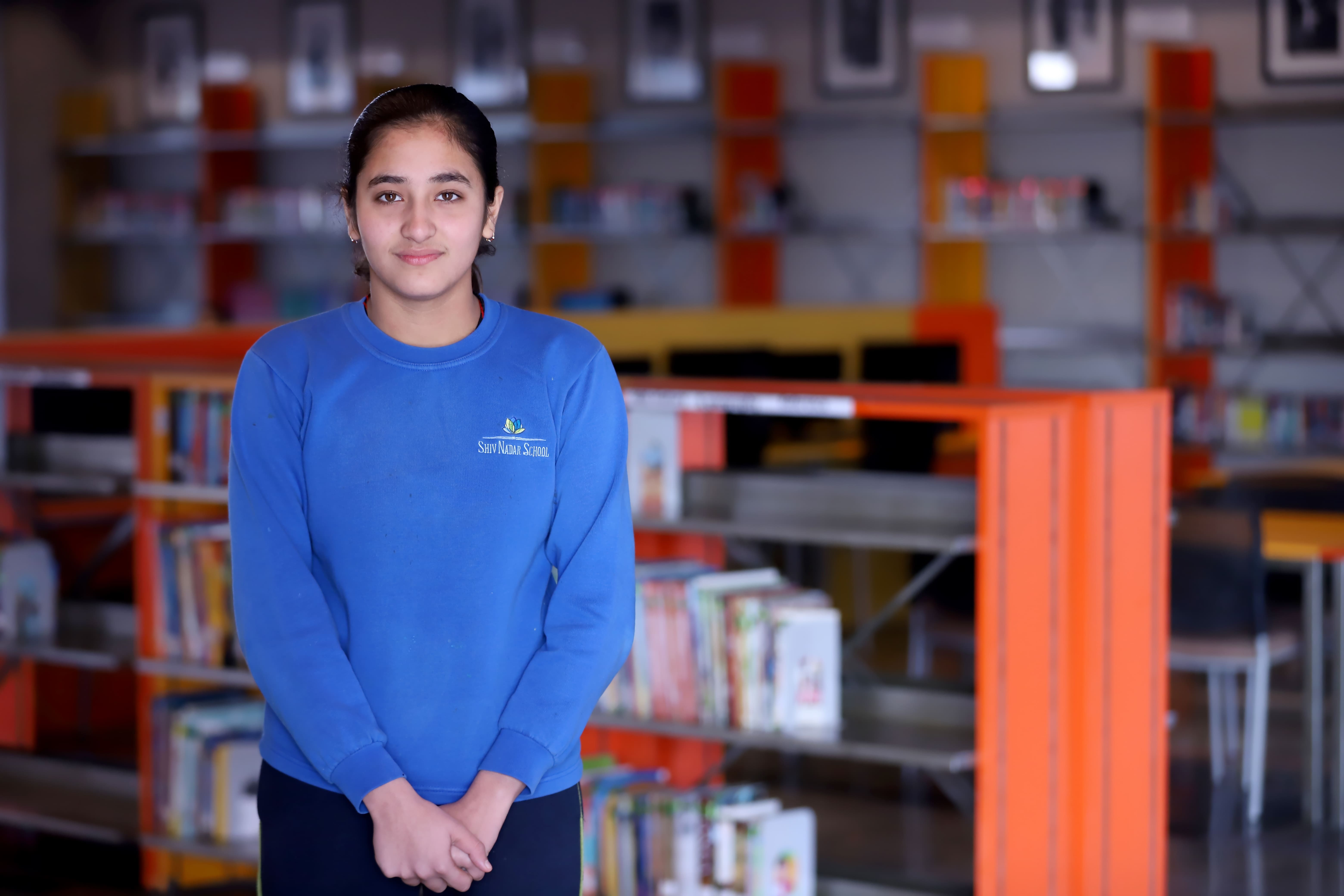 Congratulations to Manaasvi Vij