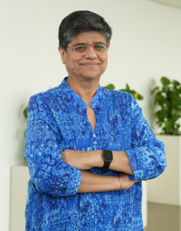 Anju Soni, Principal - Shiv Nadar School Noida