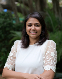 Anju Soni, Principal - Shiv Nadar School Noida