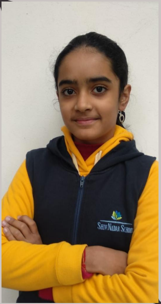 Congratulations Maira!