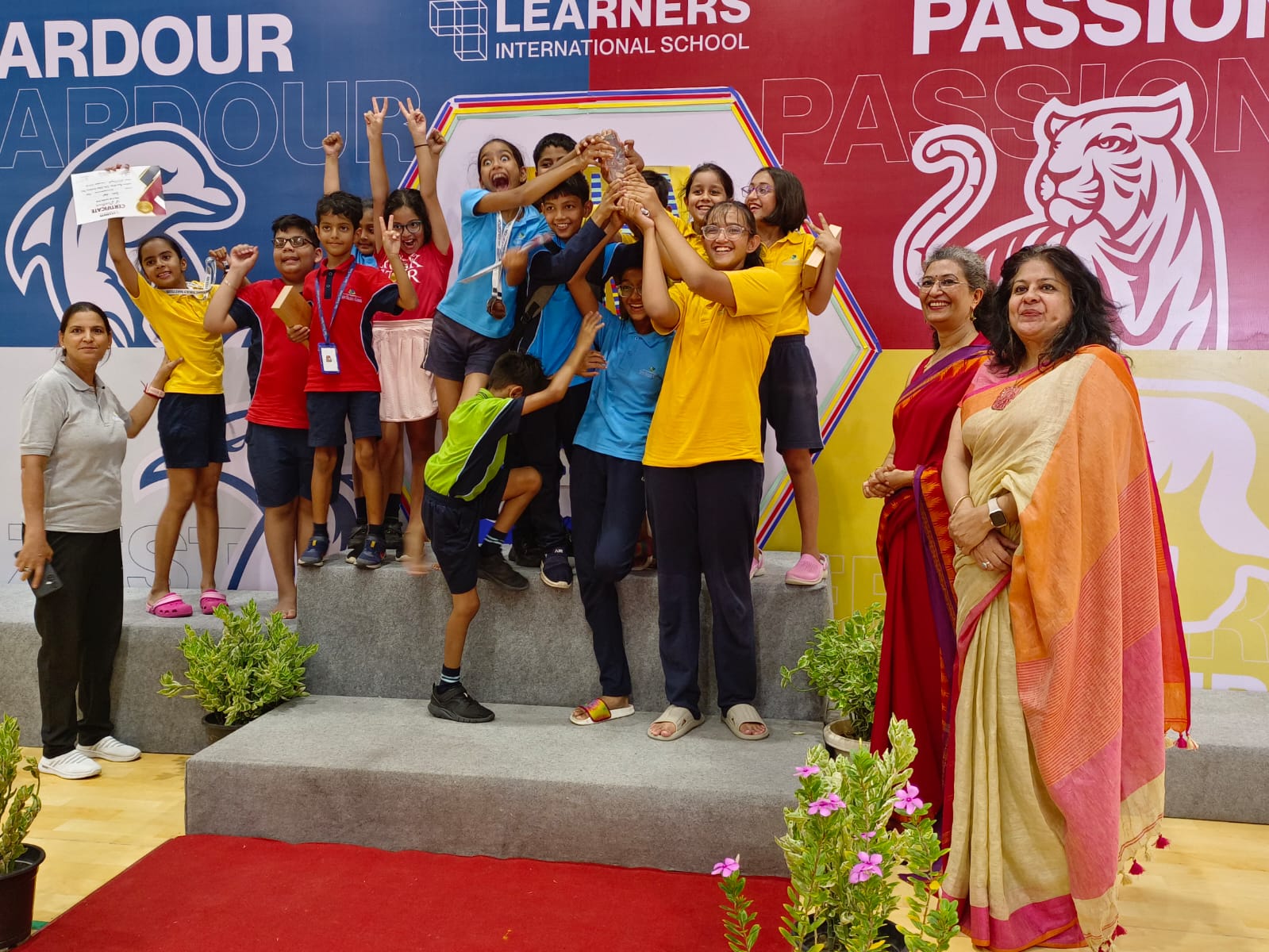 Aqua Verve 2023 | Inter-school Swimming Competition