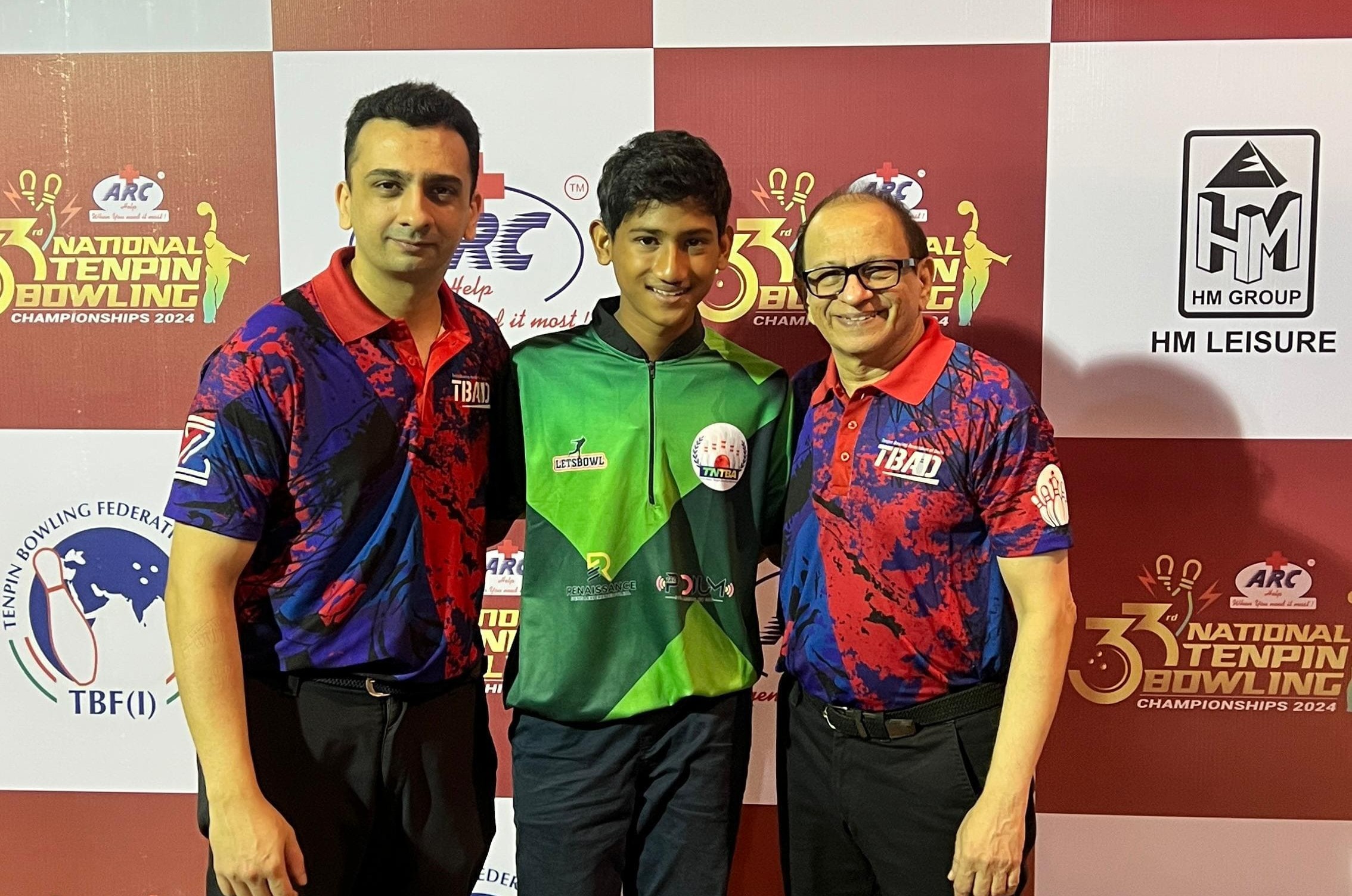 Anirudhan Sanjeevi: A Rising Star in Tenpin Bowling