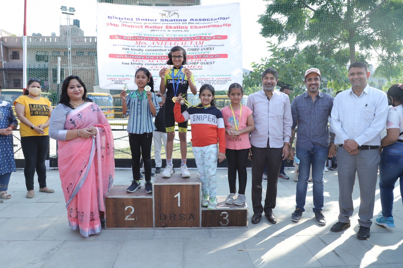 Congratulations to Oviya