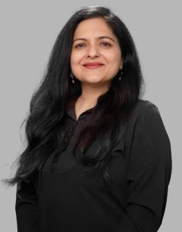 Anju Soni, Principal - Shiv Nadar School Noida