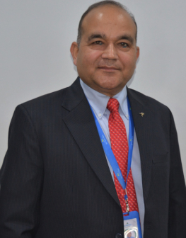 Anju Soni, Principal - Shiv Nadar School Noida