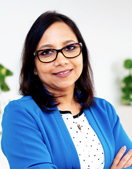 Anju Soni, Principal - Shiv Nadar School Noida