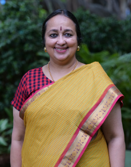 Anju Soni, Principal - Shiv Nadar School Noida