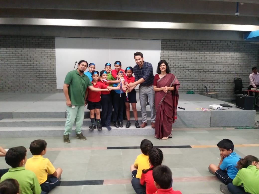 Inter School Singing Competition