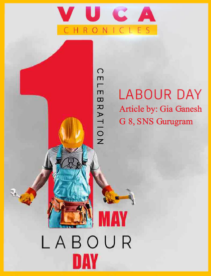 VUCA chronicles, May 2022