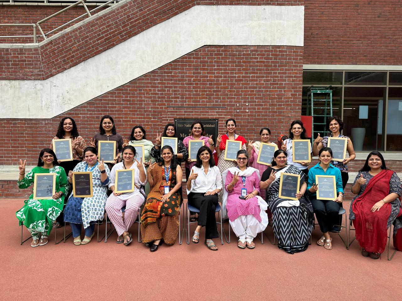 Congratulations to Our Teachers on Being CENTA Toppers and National Rankers!