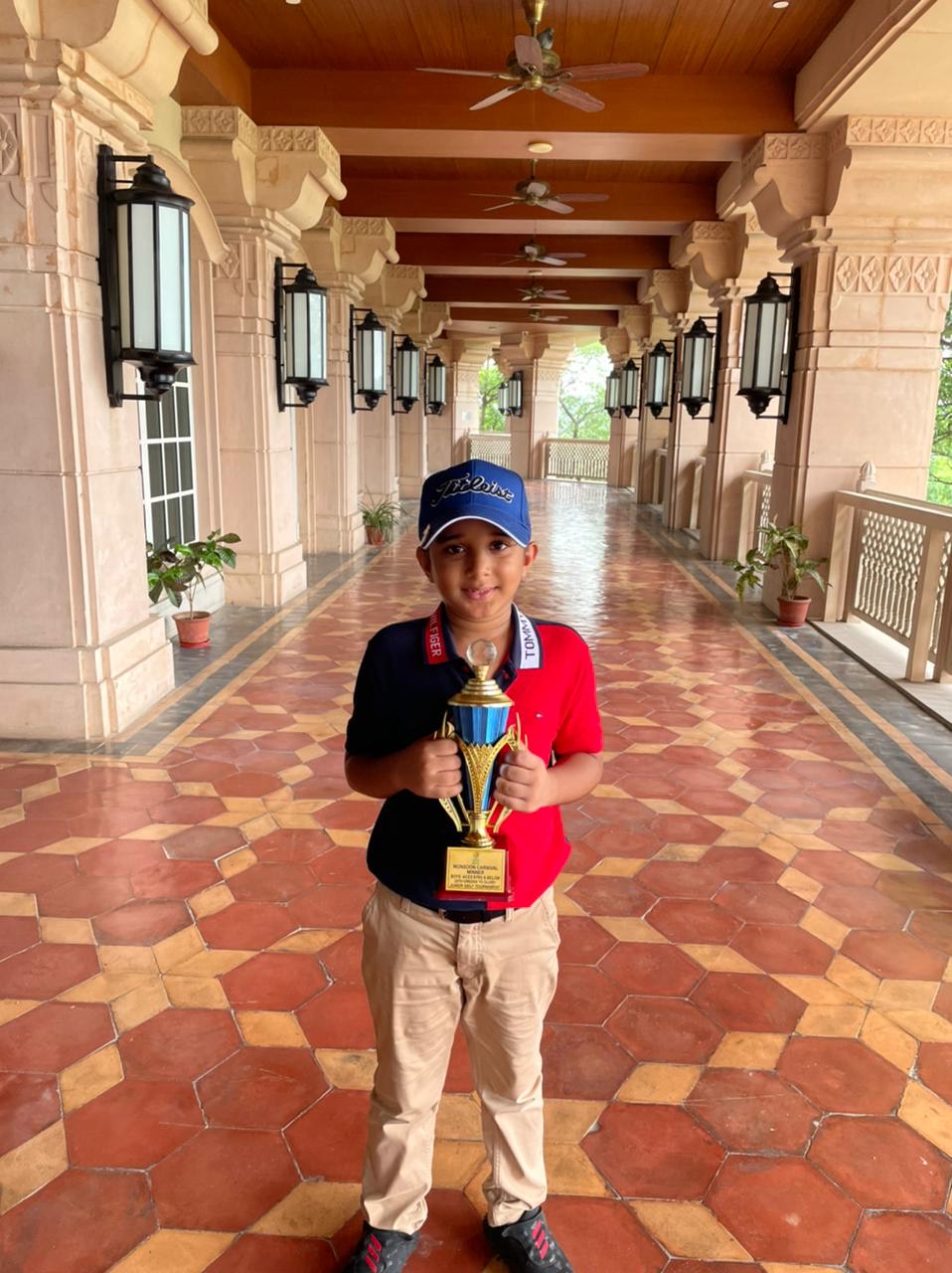 Congratulations Avviraaj Kalia 