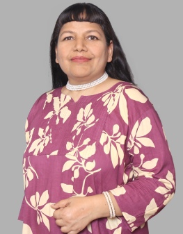 Anju Soni, Principal - Shiv Nadar School Noida