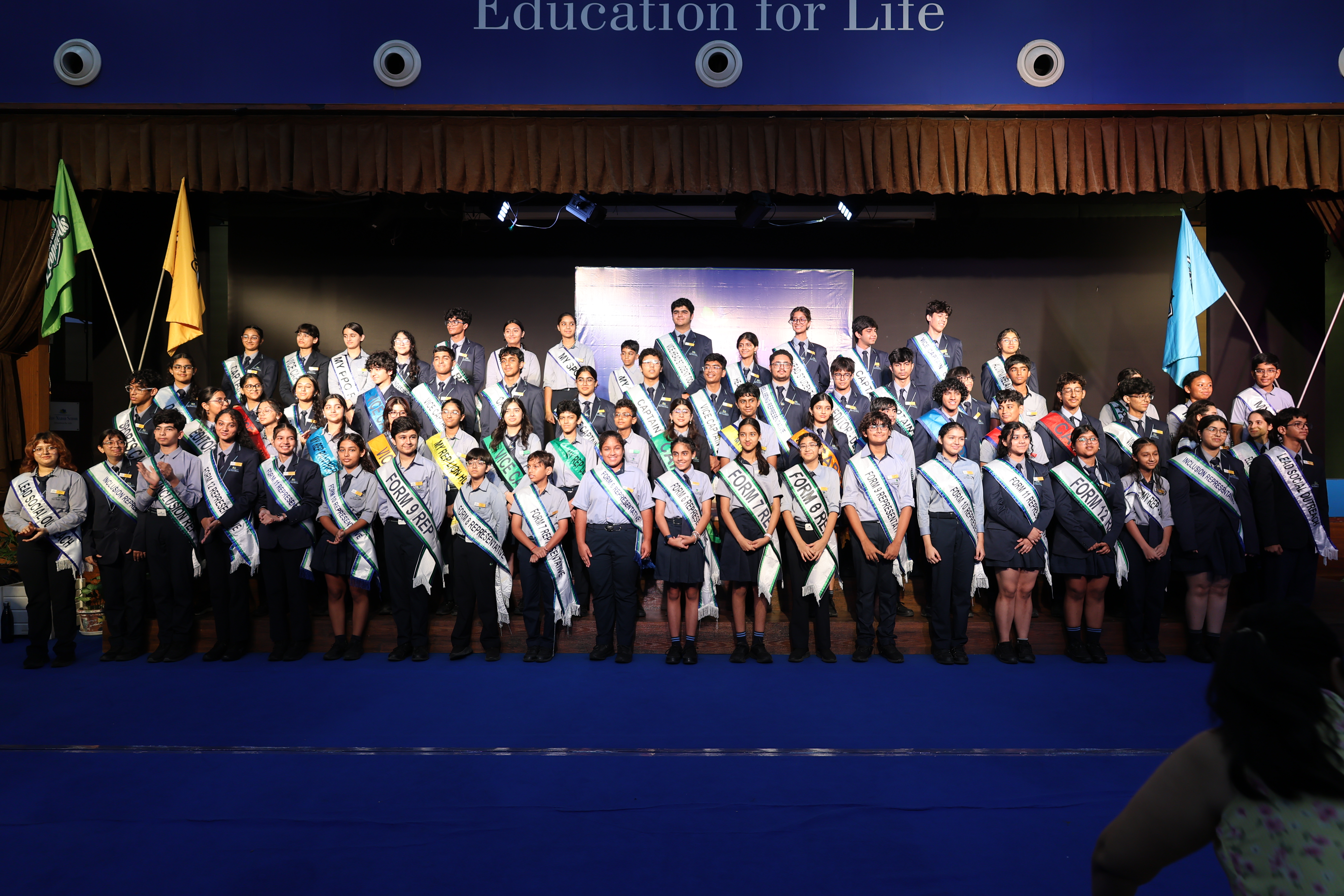 Investiture Ceremony