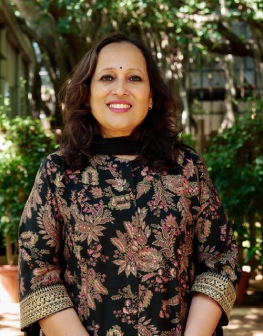 Anju Soni, Principal - Shiv Nadar School Noida