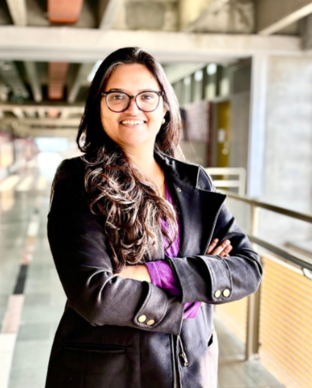 Anju Soni, Principal - Shiv Nadar School Noida