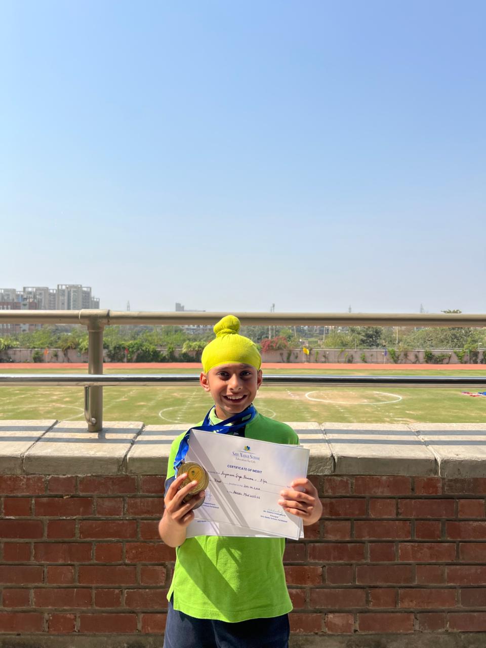 Aryanveer Singh Khurana 