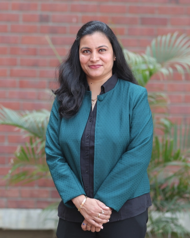 Anju Soni, Principal - Shiv Nadar School Noida