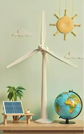 Sustainability and Climate Change: Small Acts, Big Impacts